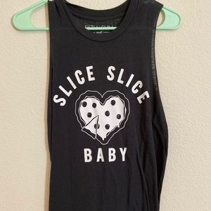 Cute workout tank